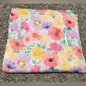 Little Sleepies Watercolor Meadow Cloud